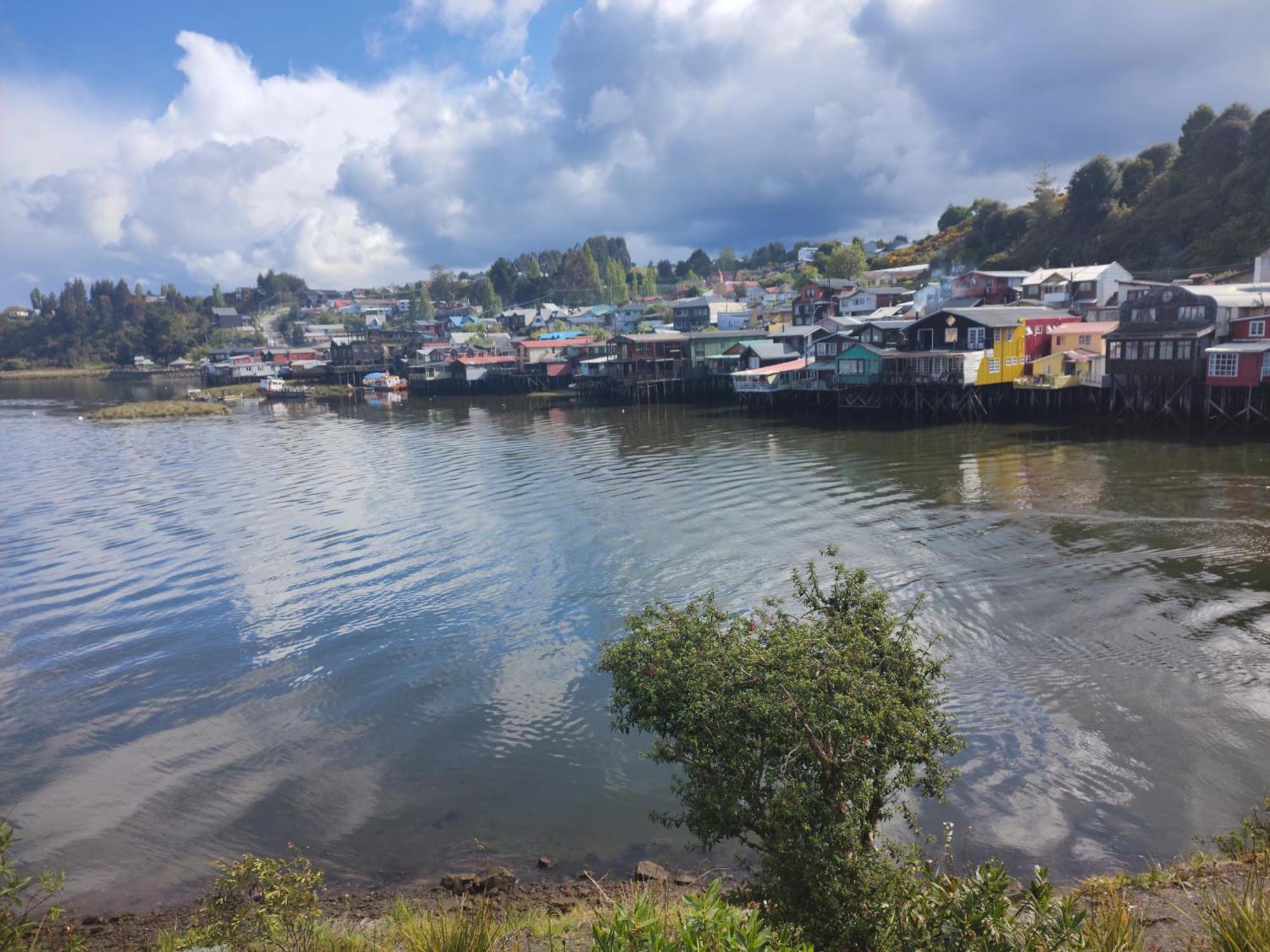 Departamento En Castro Chiloe Tentén