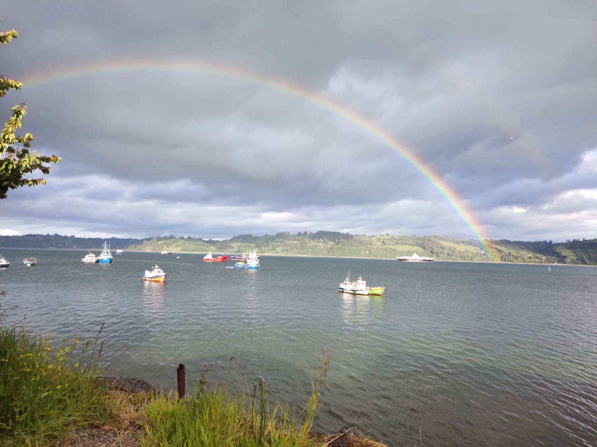 Apartamento Departamento En Castro Chiloe *